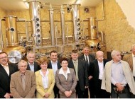 2009 tavaszán Agárdon megalakult a Pálinka Nemzeti Tanács