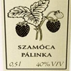 Panyolai Elixír Szamóca Pálinka Panyolai Elixír Szamóca Pálinka