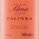Agárdi Miraculum Érlelt Alma Pálinka