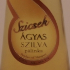 Szicsek Ágyas Szilva Pálinka Szicsek Ágyas Szilva Pálinka