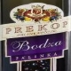 Prekop Bodza Pálinka
