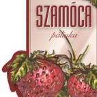 Szicsek Prémium Szamóca pálinka