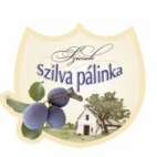 Szicsek Szilva Pálinka (50%)